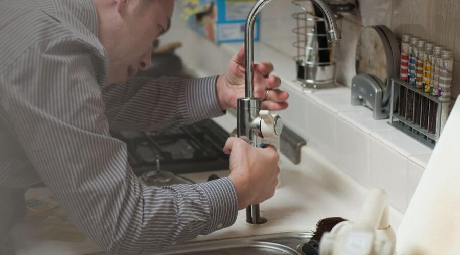 Local annual plumbing maintenance in Covel, WV